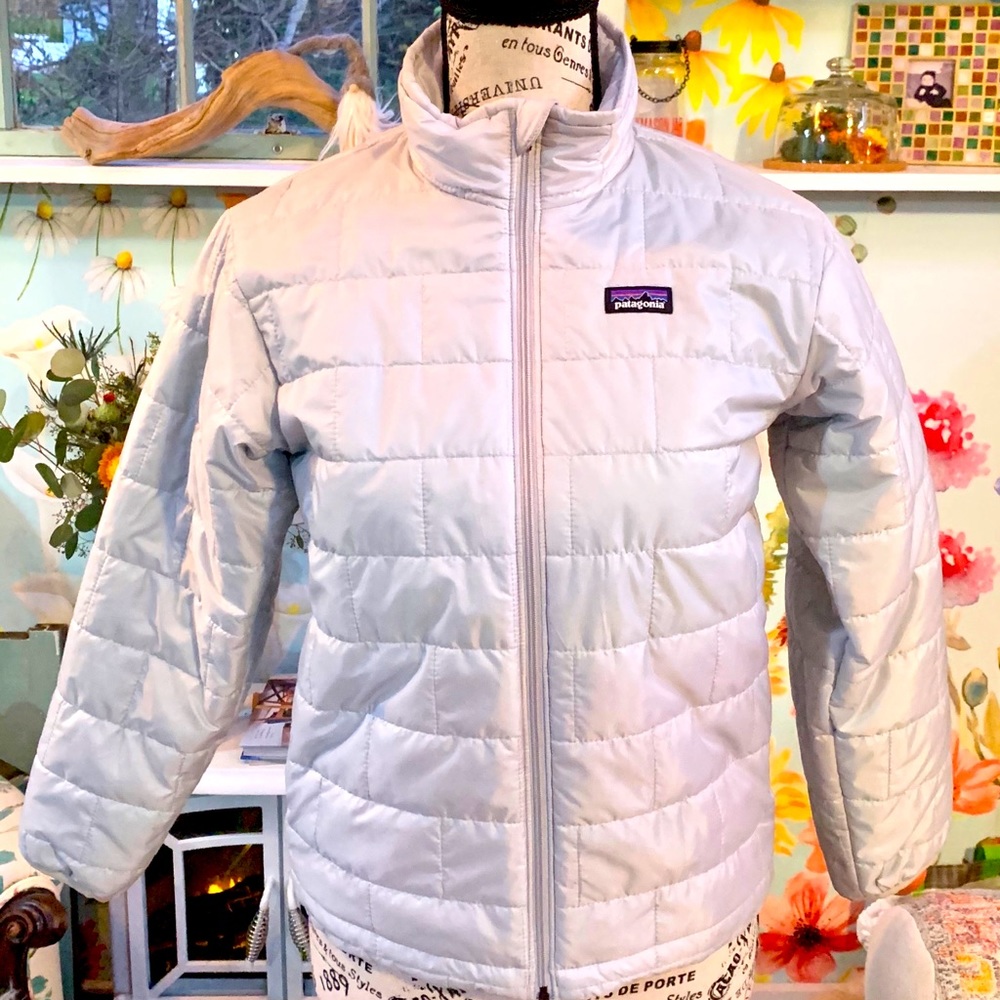 Kids Patagonia Nano jacket